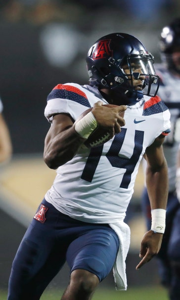 Colorado prepared for Arizona's Tate second time around